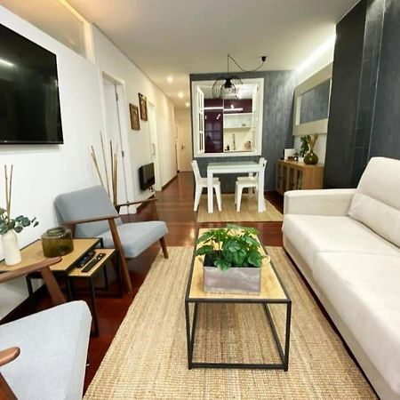 Apartamento 2H 2B En El Centro Con Garaje Apartment A Coruna Bagian luar foto