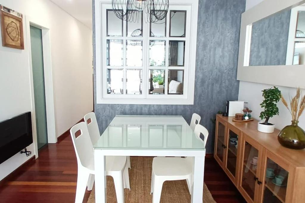 Apartamento 2H 2B En El Centro Con Garaje Apartment A Coruna Bagian luar foto