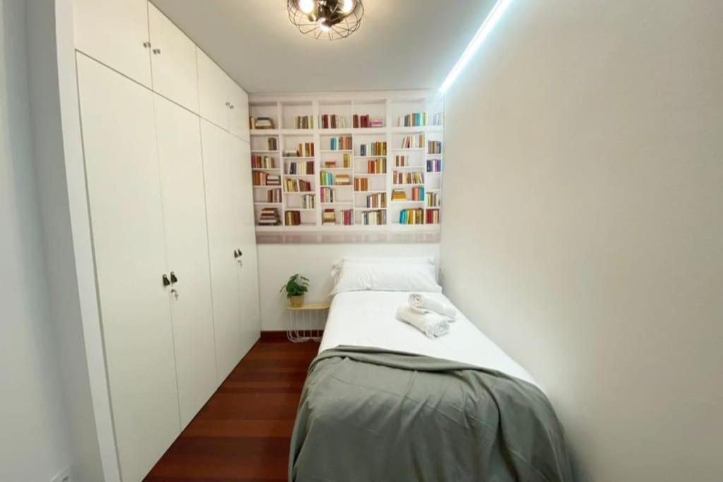 Apartamento 2H 2B En El Centro Con Garaje Apartment A Coruna Bagian luar foto