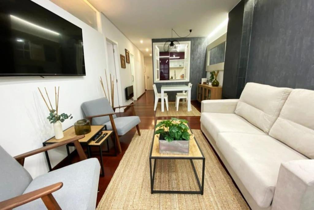Apartamento 2H 2B En El Centro Con Garaje Apartment A Coruna Bagian luar foto