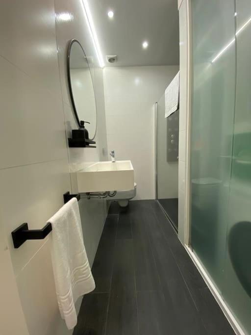 Apartamento 2H 2B En El Centro Con Garaje Apartment A Coruna Bagian luar foto