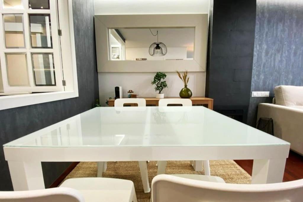 Apartamento 2H 2B En El Centro Con Garaje Apartment A Coruna Bagian luar foto